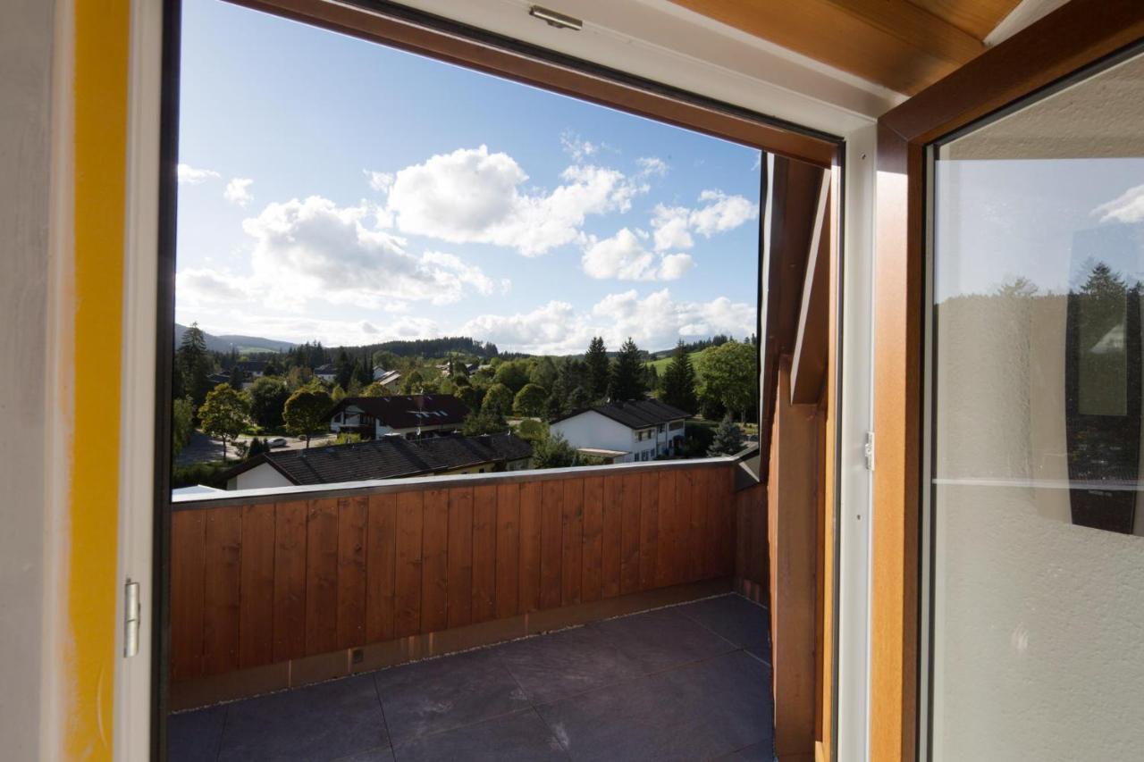 Tanja'S Comfort Apartment Titisee Exterior foto