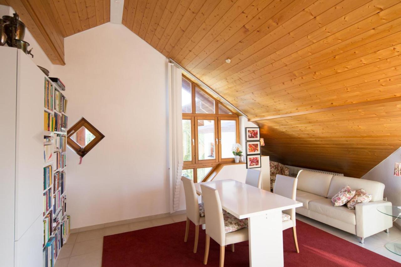 Tanja'S Comfort Apartment Titisee Exterior foto